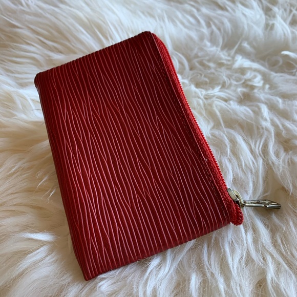 Louis Vuitton Epi leather coin purse - Picture 2 of 4